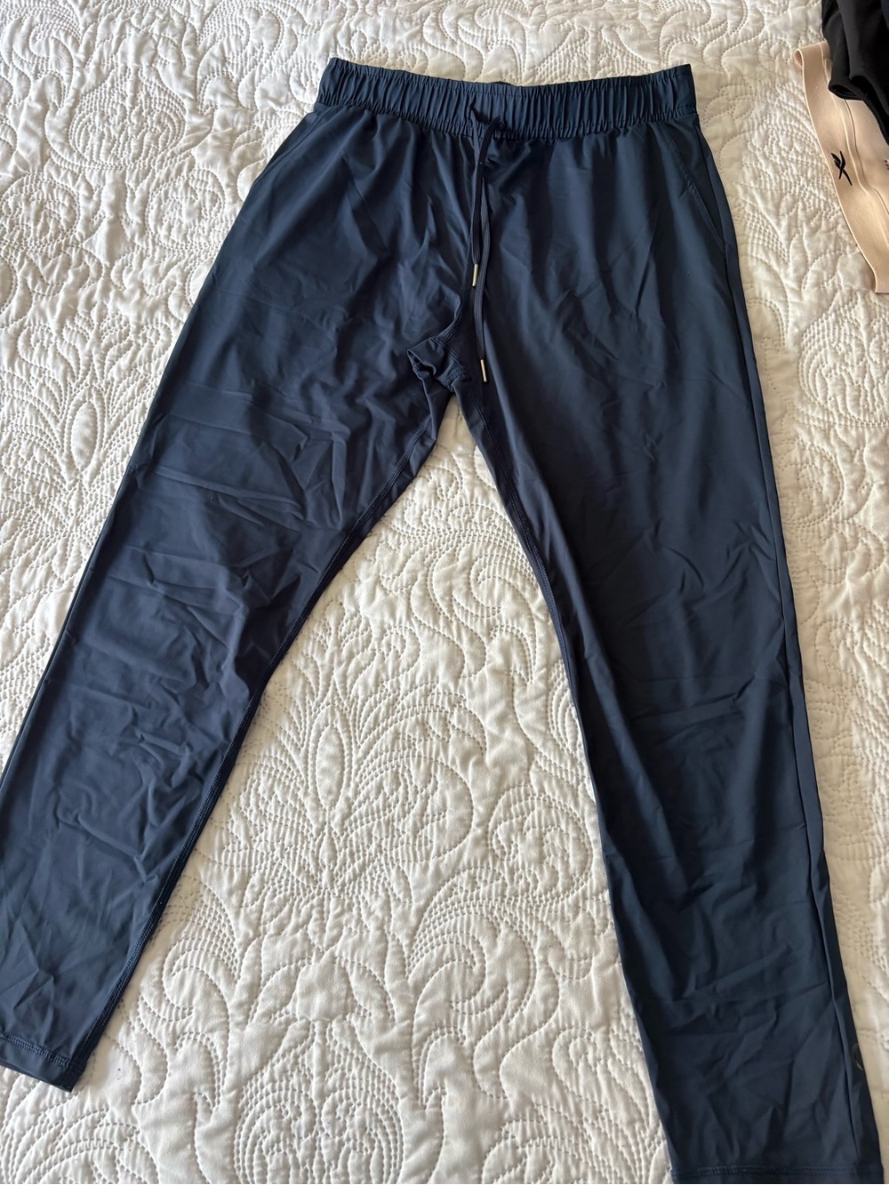 ZYIA Navy Women's everywhere pant